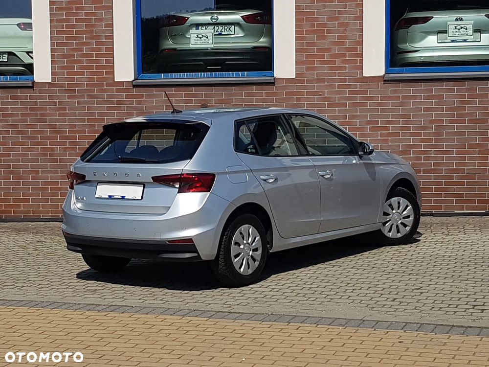Skoda Fabia 1.0 Ambition - 5