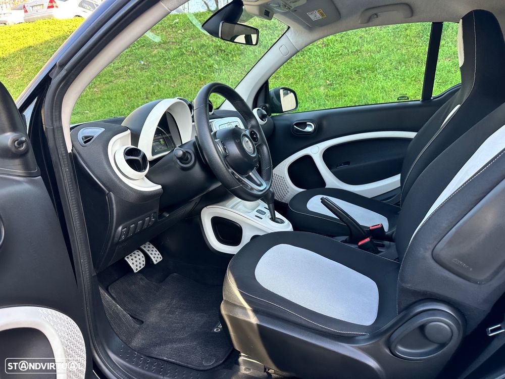 Smart ForTwo Coupé 1.0 Passion 71 Aut. - 19