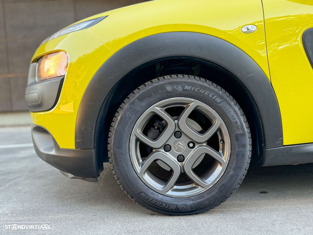 Citroën C4 Cactus - 20