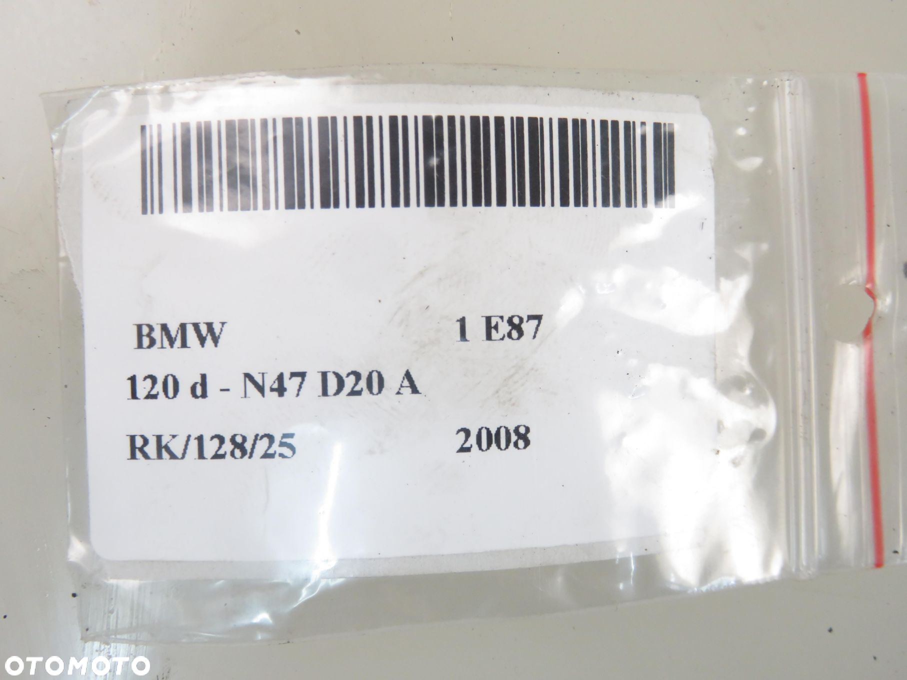 ANTENA BMW 1 E87 - 9