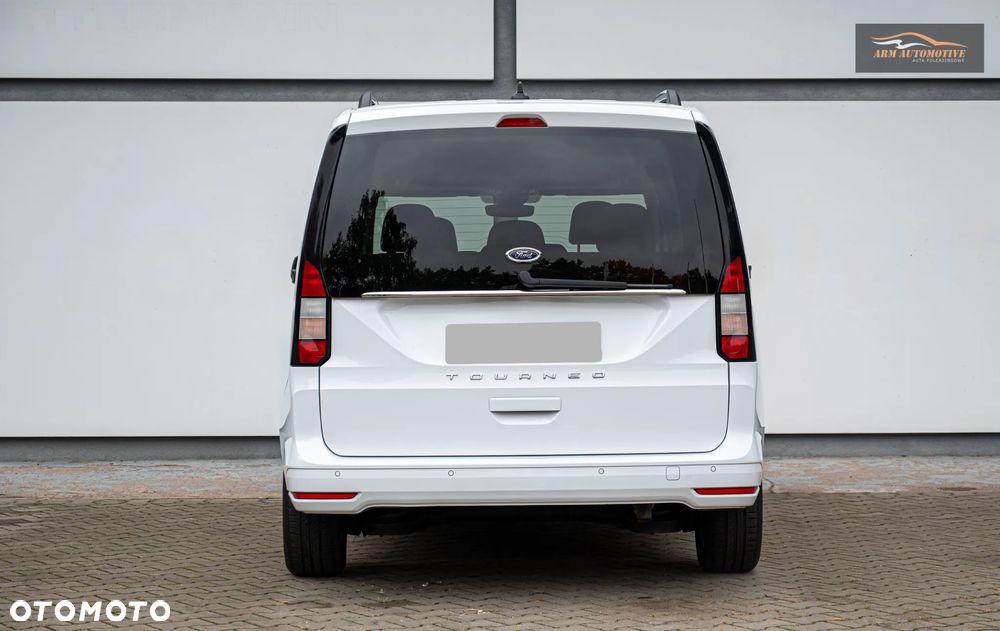 Ford Tourneo Connect 2.0 EcoBlue Titanium - 4
