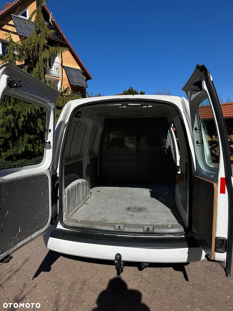 Volkswagen Caddy - 7