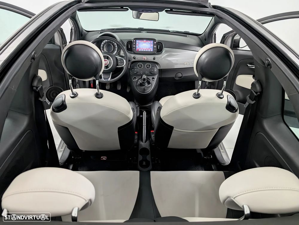 Fiat 500C 1.2 Dolcevita - 4