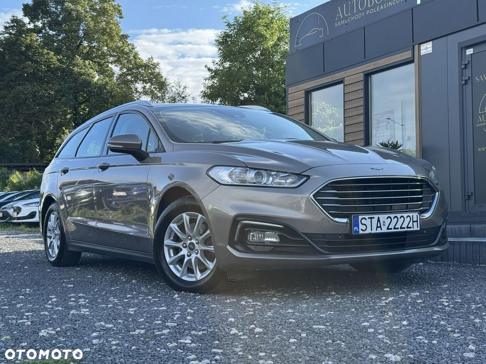Ford Mondeo 2.0 EcoBlue Trend - 2