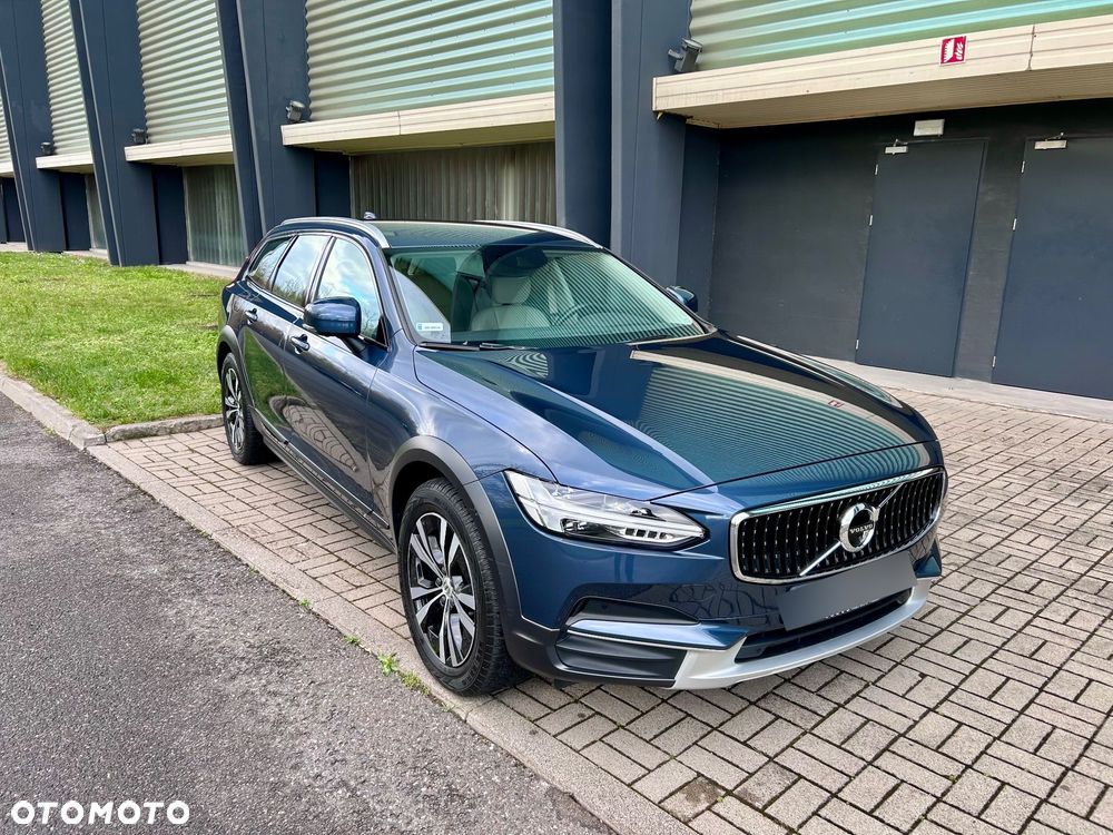Volvo V90 Cross Country D4 AWD - 3