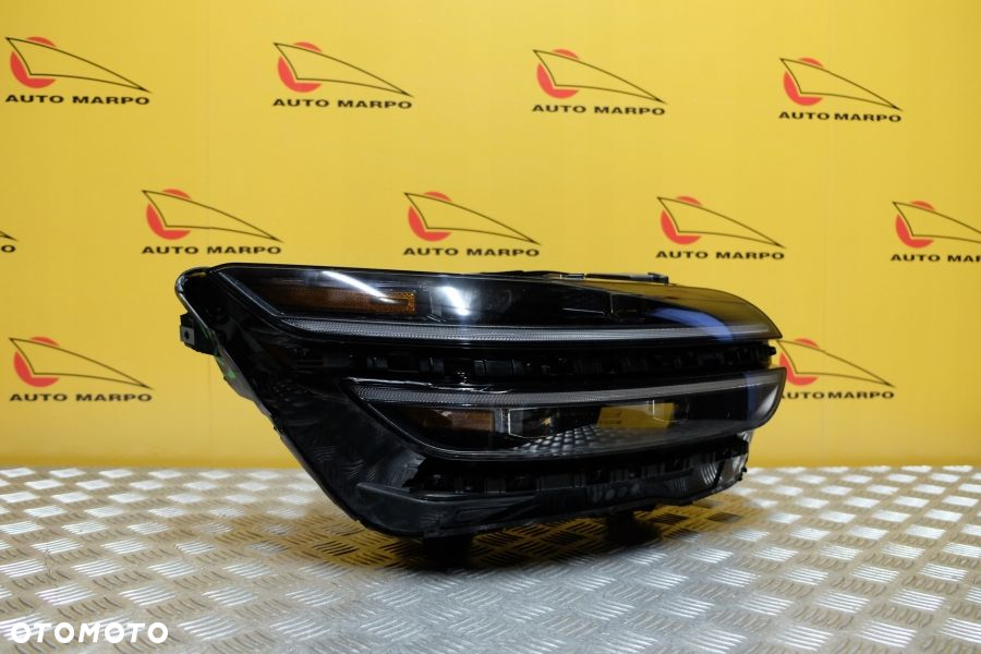 HYUNDAI GENESIS GV70 2022- REFLEKTOR LAMPA FULL LED PRAWA USA - 3