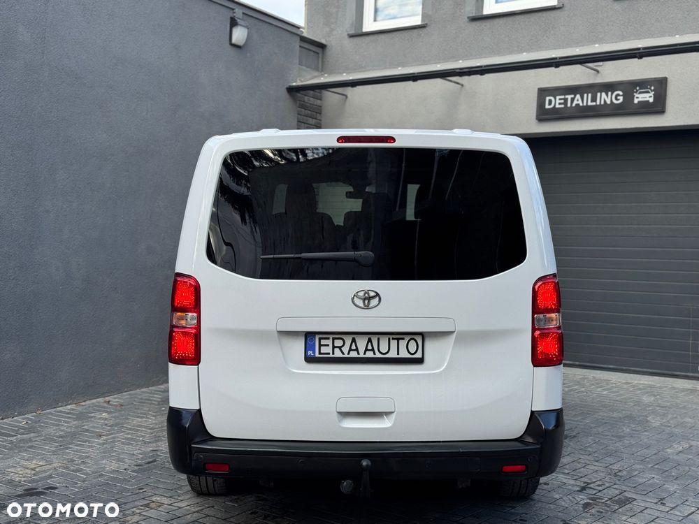 Toyota ProAce 2,0-l-D-4D L2 Comfort - 8