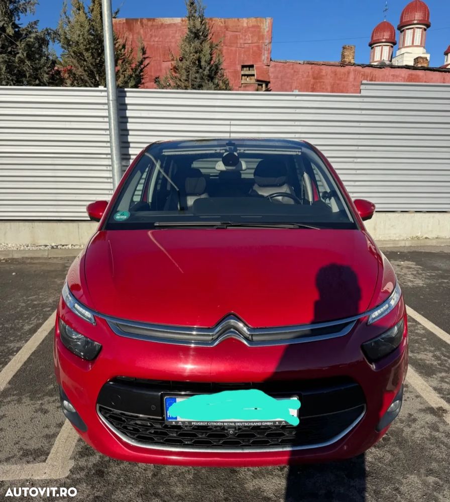 Citroën C4 Picasso 2.0 BlueHDi S&S Aut. Shine - 2