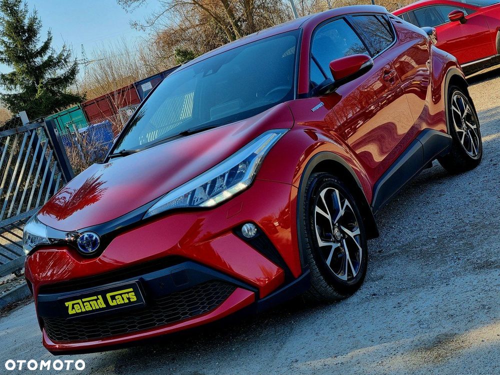 Toyota C-HR 1.8 Hybrid Premium - 1