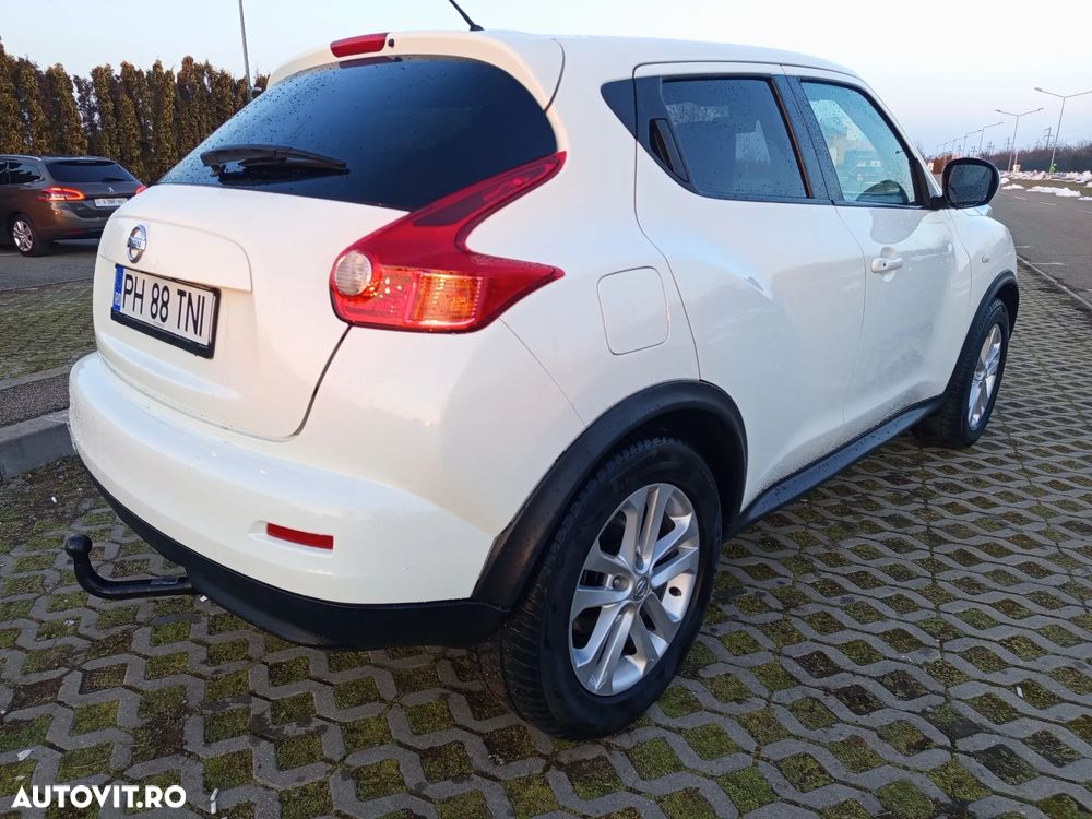 Nissan Juke 1.5 dCi Edition - 15