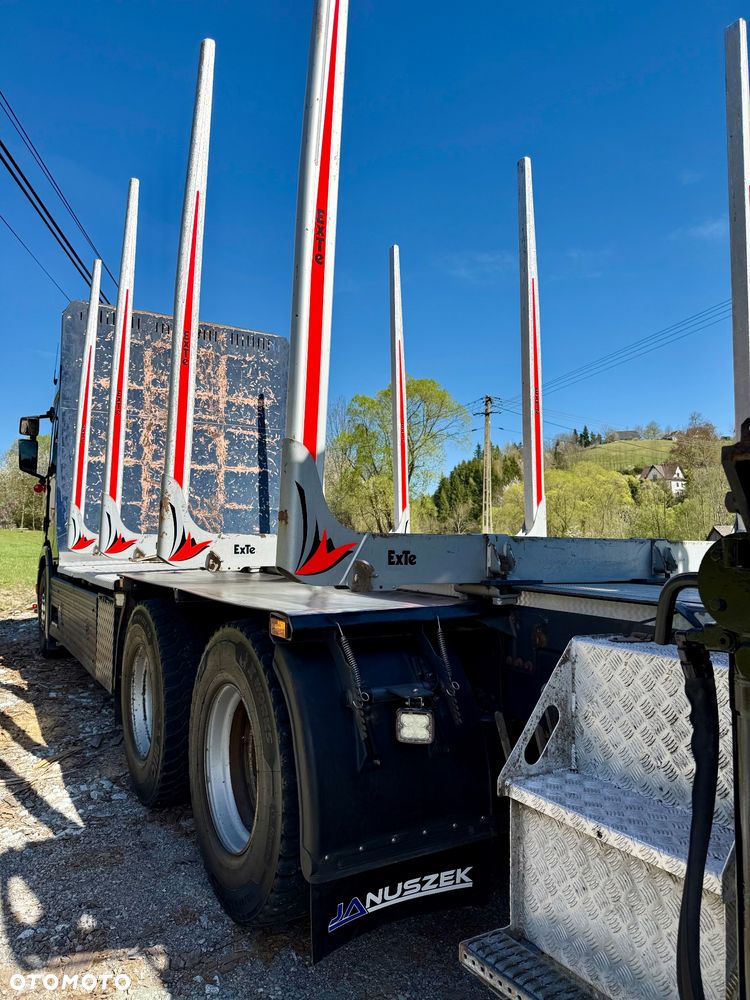 Scania R650 - 8