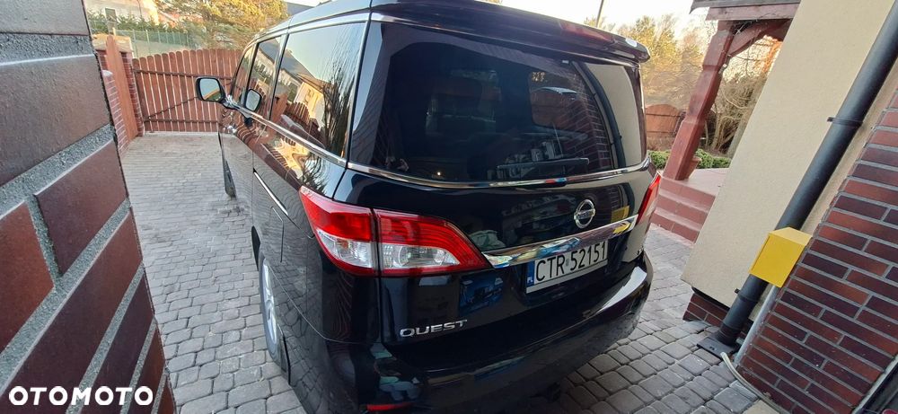 Nissan Quest 3.5 - 9