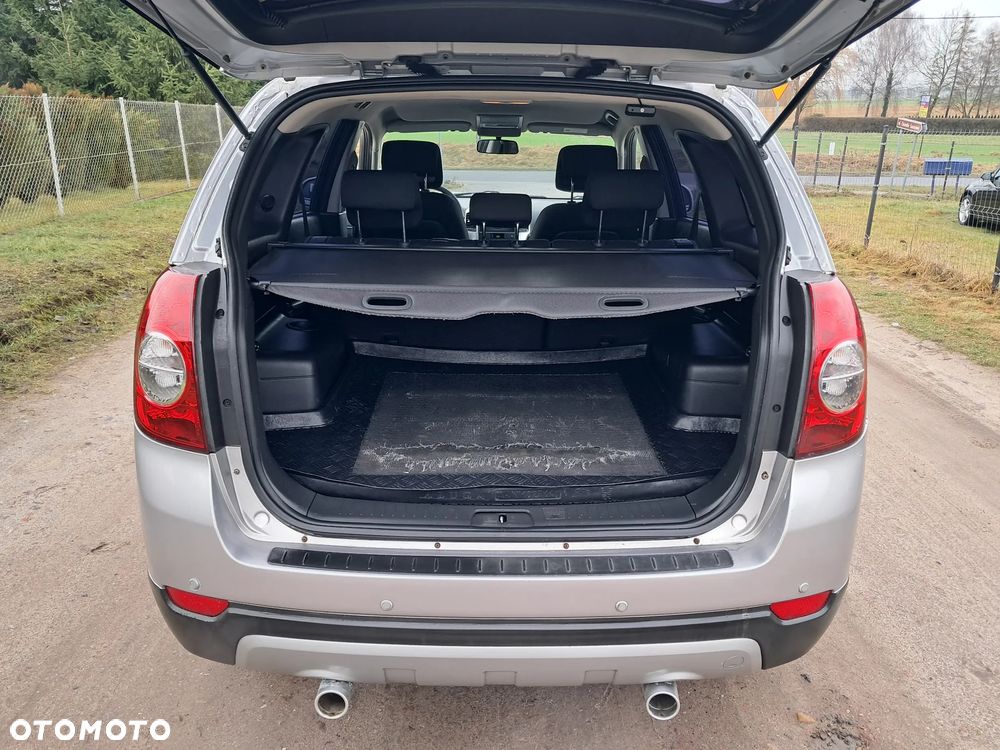 Chevrolet Captiva 2.4 2WD 5 Sitzer LS - 20