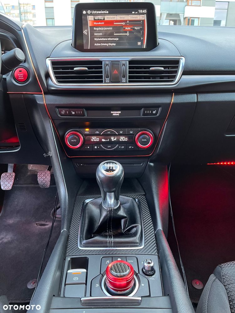 Mazda 3 2.0 Skypassion - 17