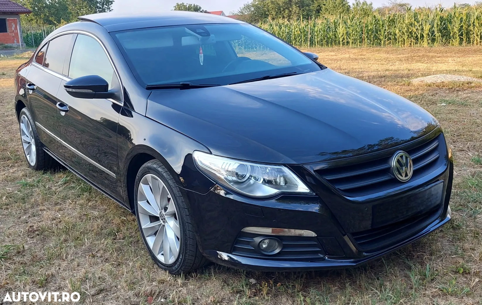 Volkswagen Passat CC 1.8 TSI Exclusive - 7