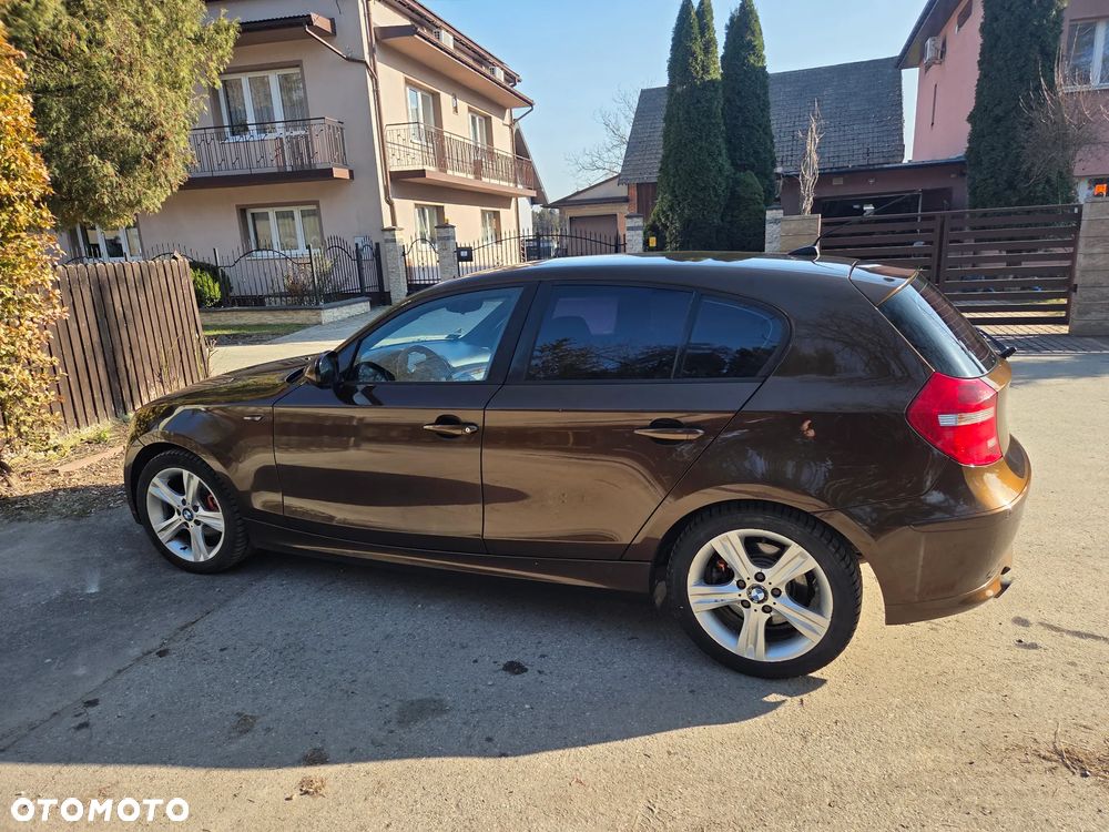 BMW Seria 1 118d DPF Edition Sport - 5