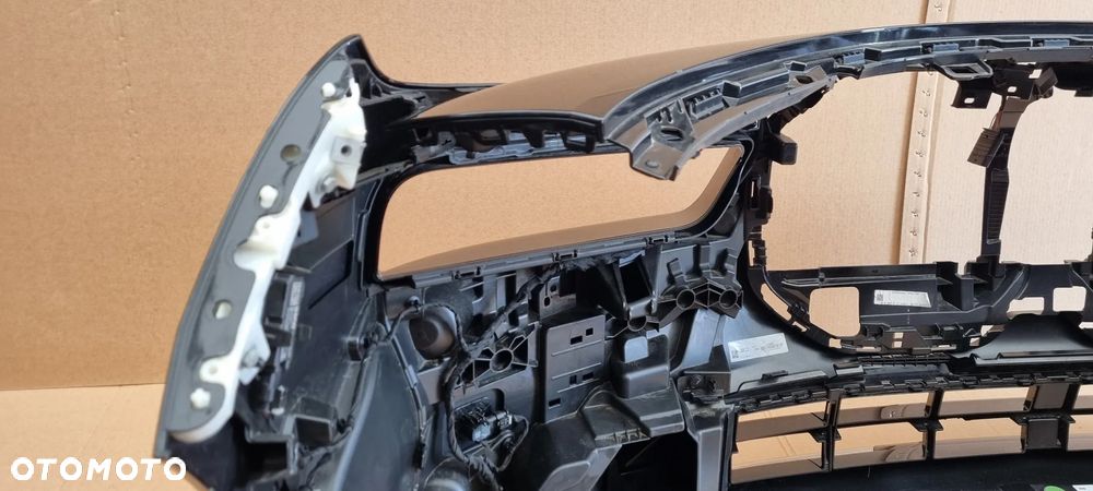 BMW 7 i7 G70 2022- zderzak przód oryginał MB242 - 17