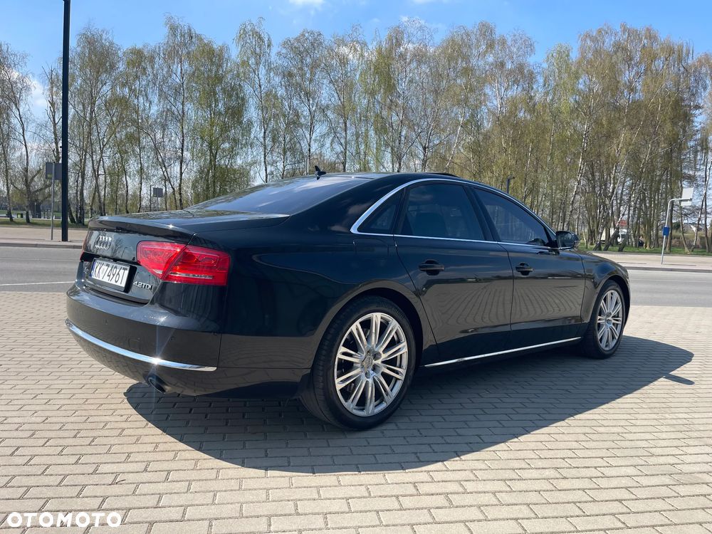 Audi A8 4.2 TDI Quattro - 4