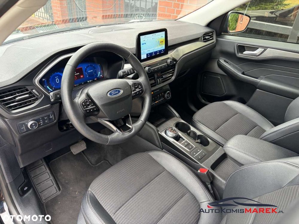 Ford Kuga 1.5 EcoBlue TITANIUM - 8
