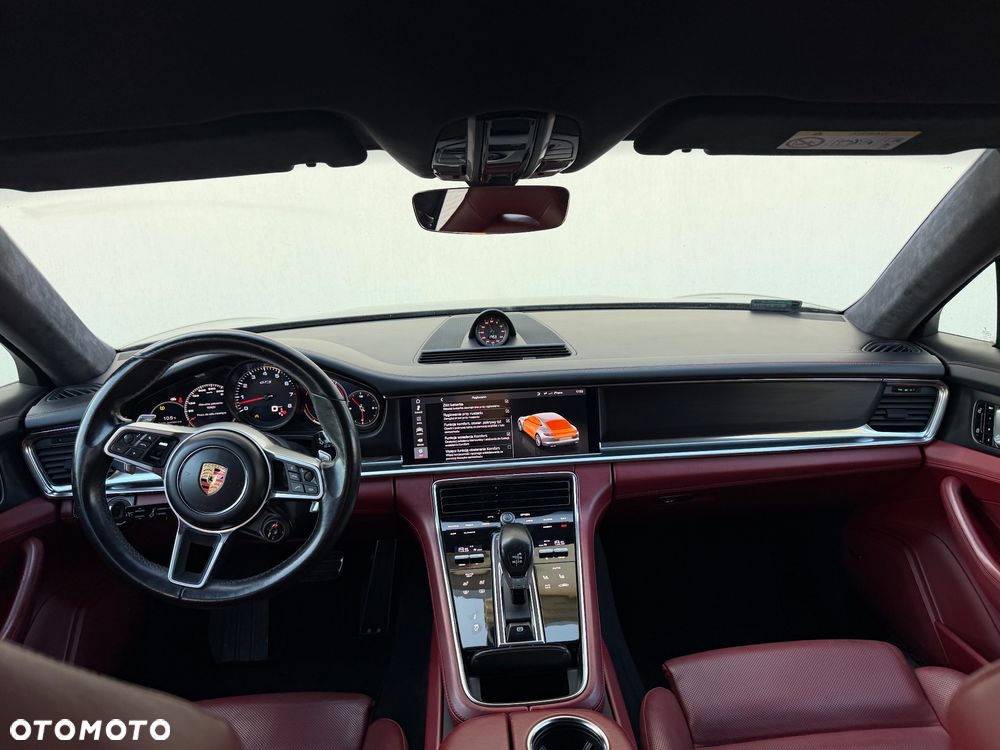 Porsche Panamera - 15