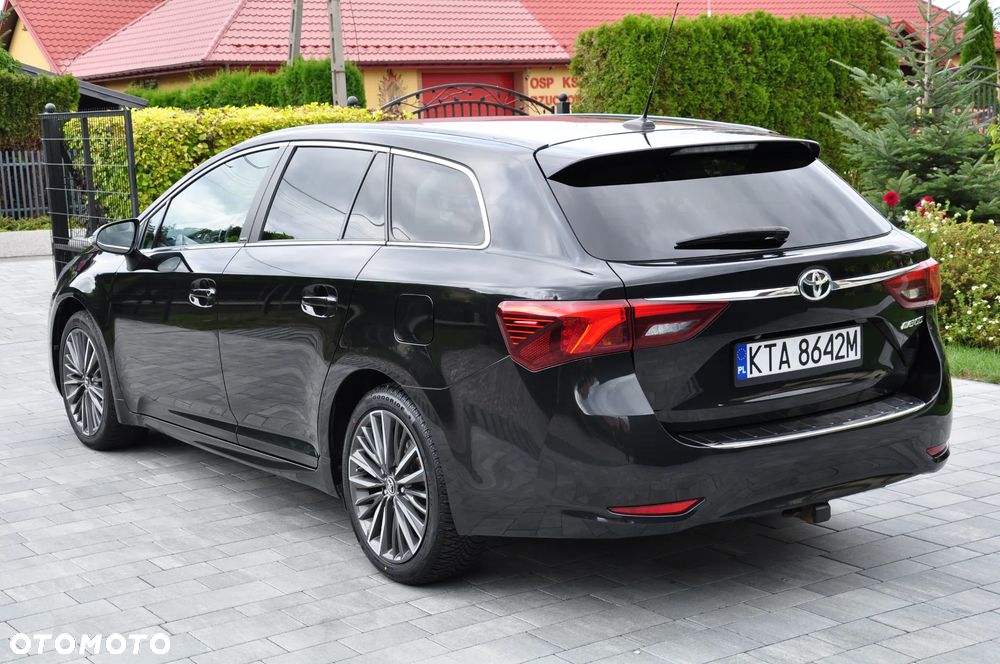 Toyota Avensis Touring Sports 1.8 Edition S+ - 14