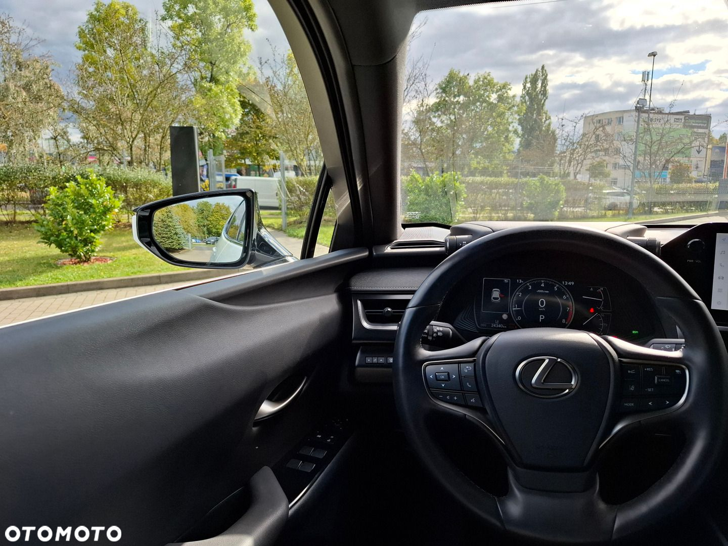 Lexus UX 200 GPF F Sport Design 2WD - 28