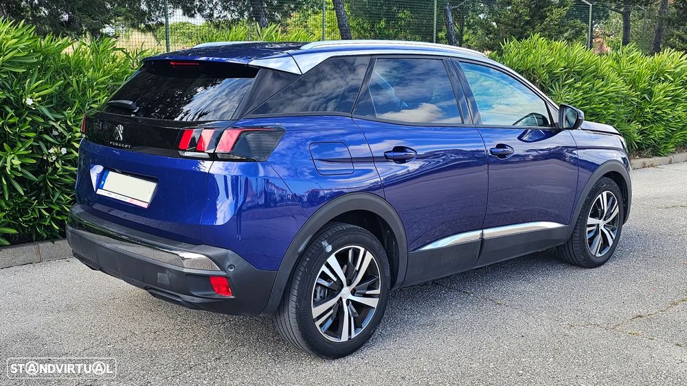 Peugeot 3008 BlueHDi 130 Stop & Start Allure - 3