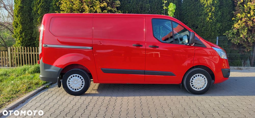 Ford Transit Custom - 2