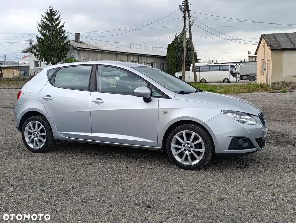 Seat Ibiza 1.4 16V Style - 7