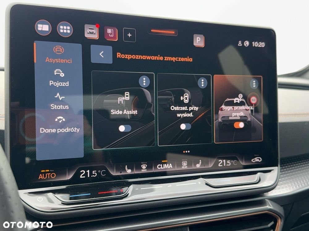 Cupra Formentor 2.0 TSI 4Drive VZ DSG - 31