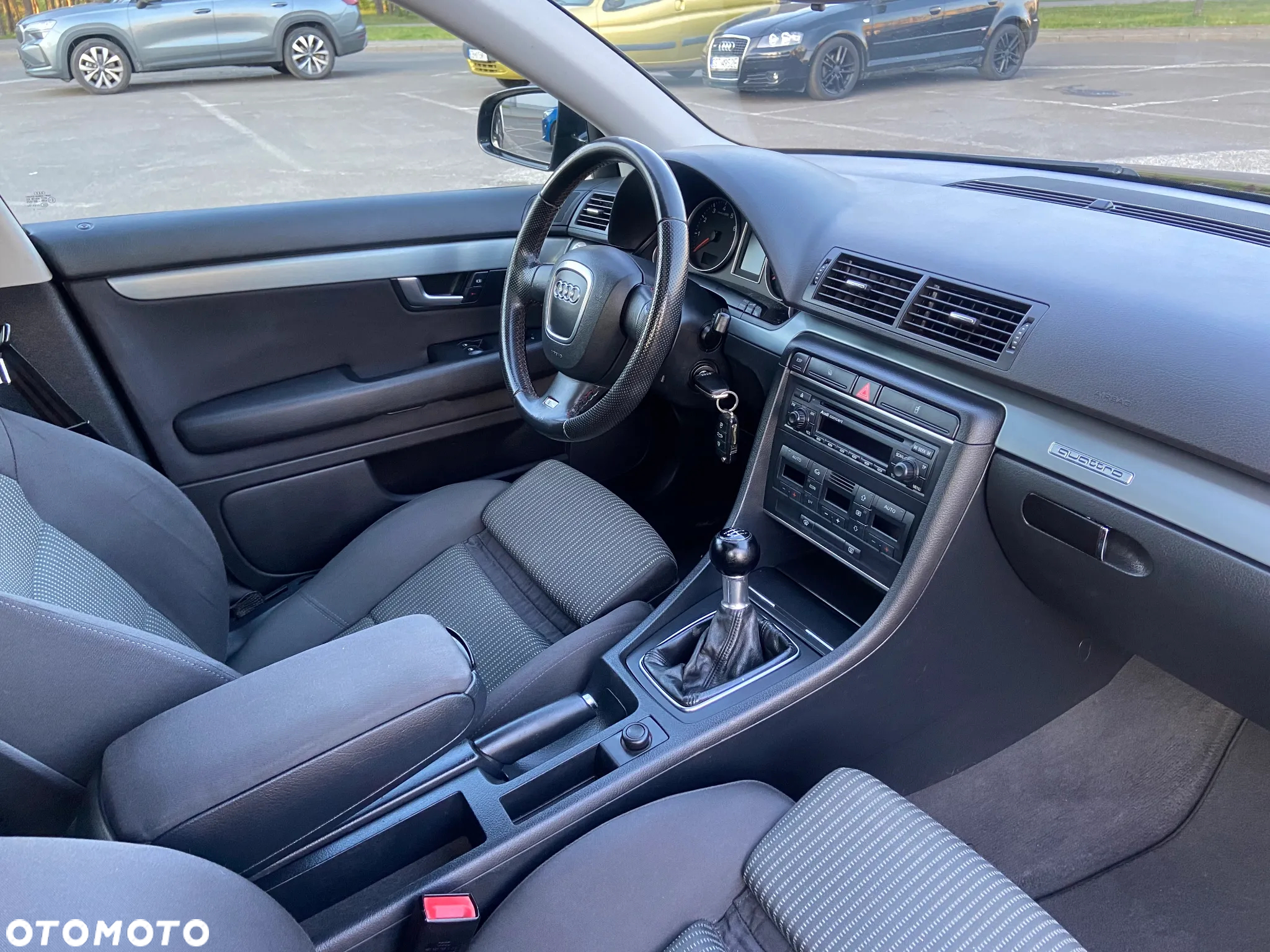 Audi A4 Avant 1.8 T quattro - 6
