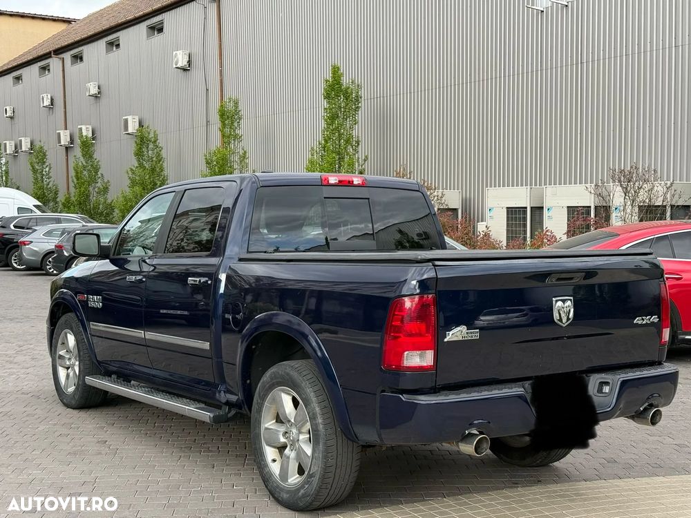 Dodge Ram 2015 photo 4