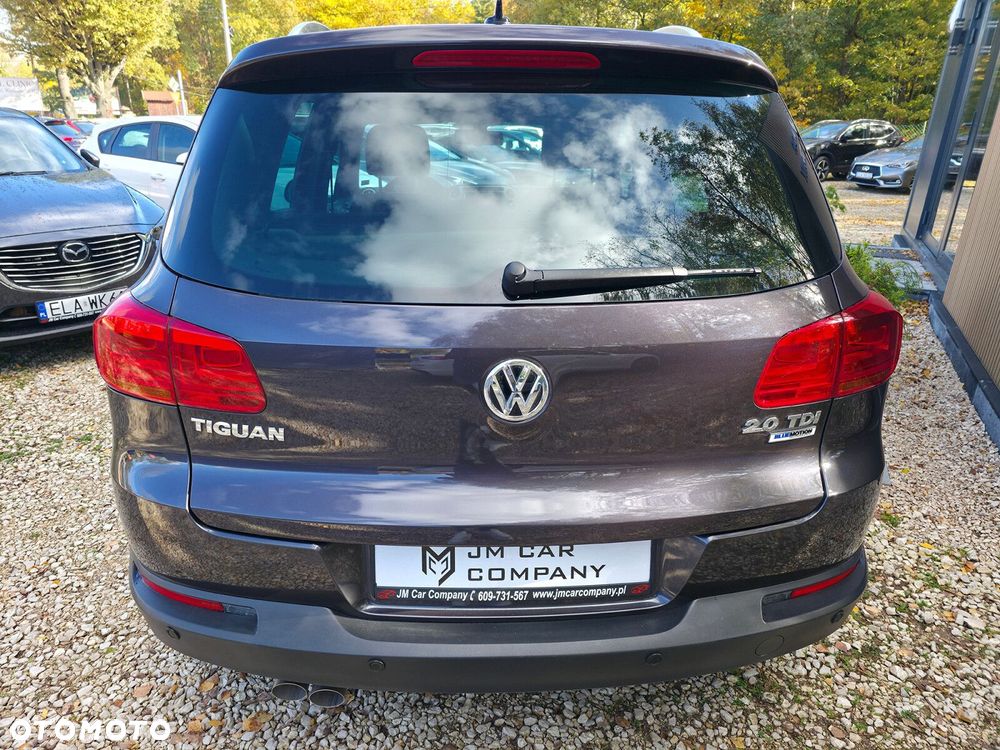 Volkswagen Tiguan - 8