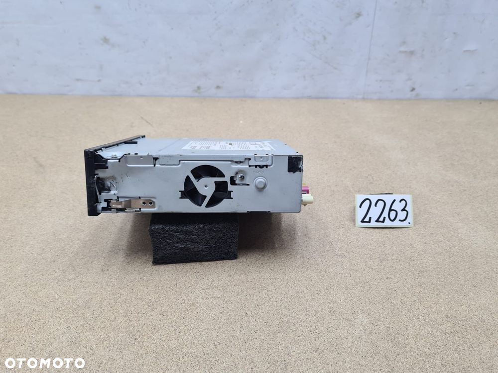 Audi A3 8V0035884 czytnik nawigacji MMI - 2