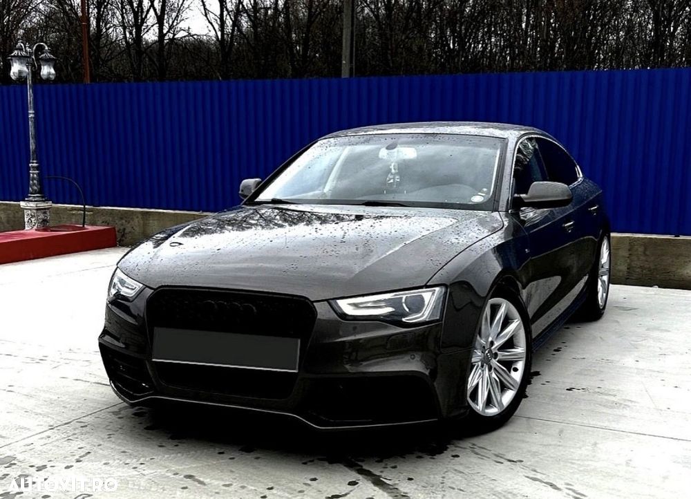 Audi A5 Sportback 2.0 TDI Multitronic - 1
