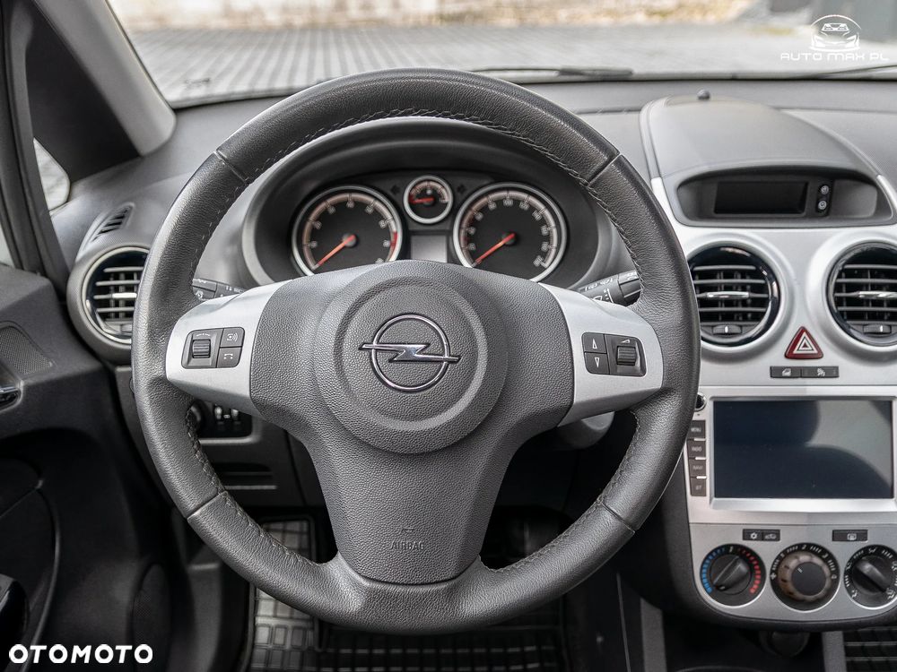 Opel Corsa 1.2 16V EcoFLEX Active - 20