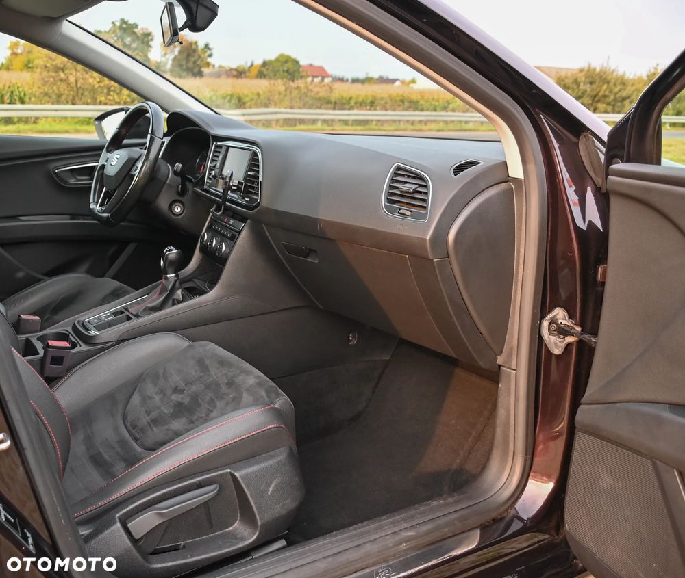 Seat Leon 2.0 TDI FR S&S EU6 - 19