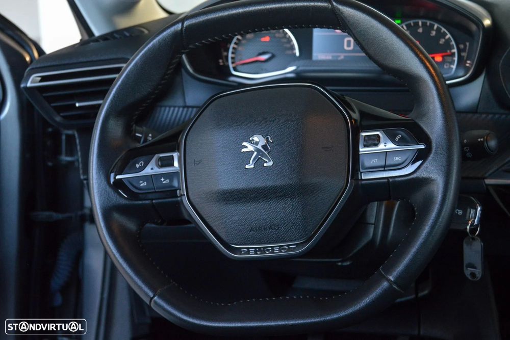 Peugeot 208 1.5 BlueHDi Active Pack - 34