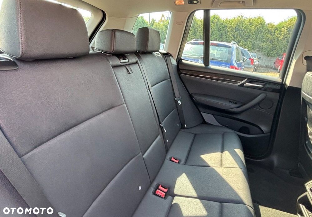 BMW X3 - 12