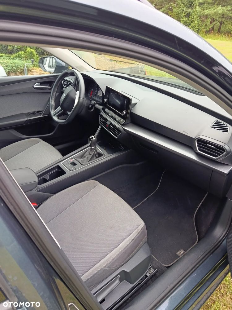 Seat Leon 1.5 TSI Style - 5