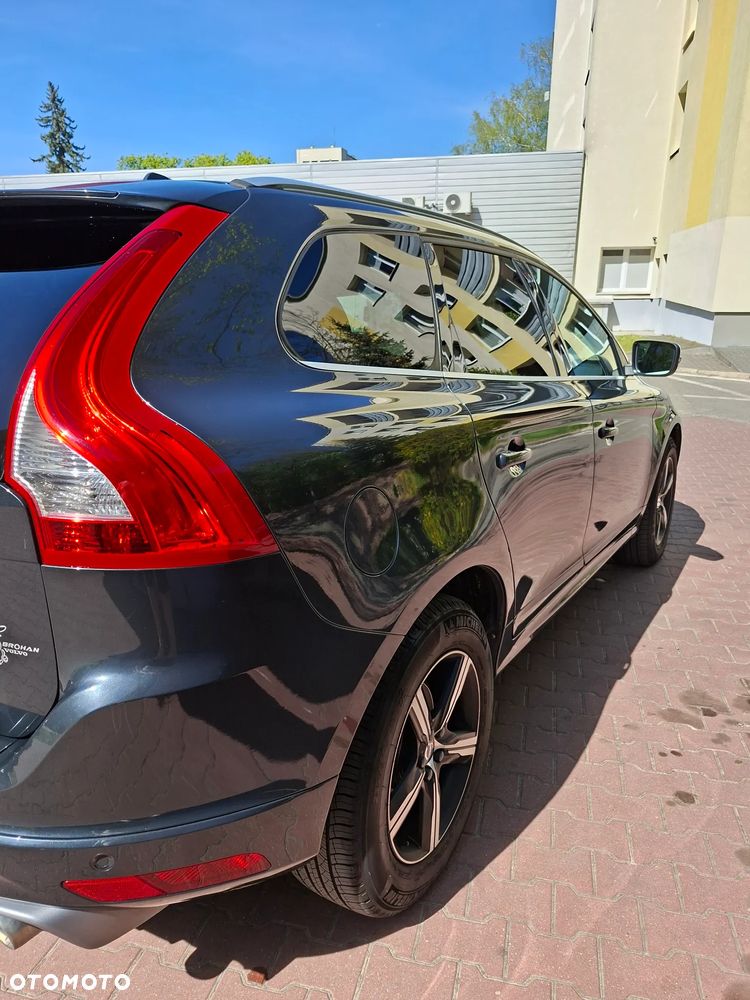 Volvo XC 60 D4 Geartronic RDesign - 9