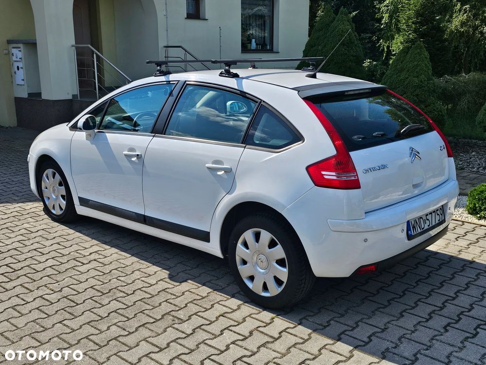 Citroën C4 1.6 HDi Advance - 2