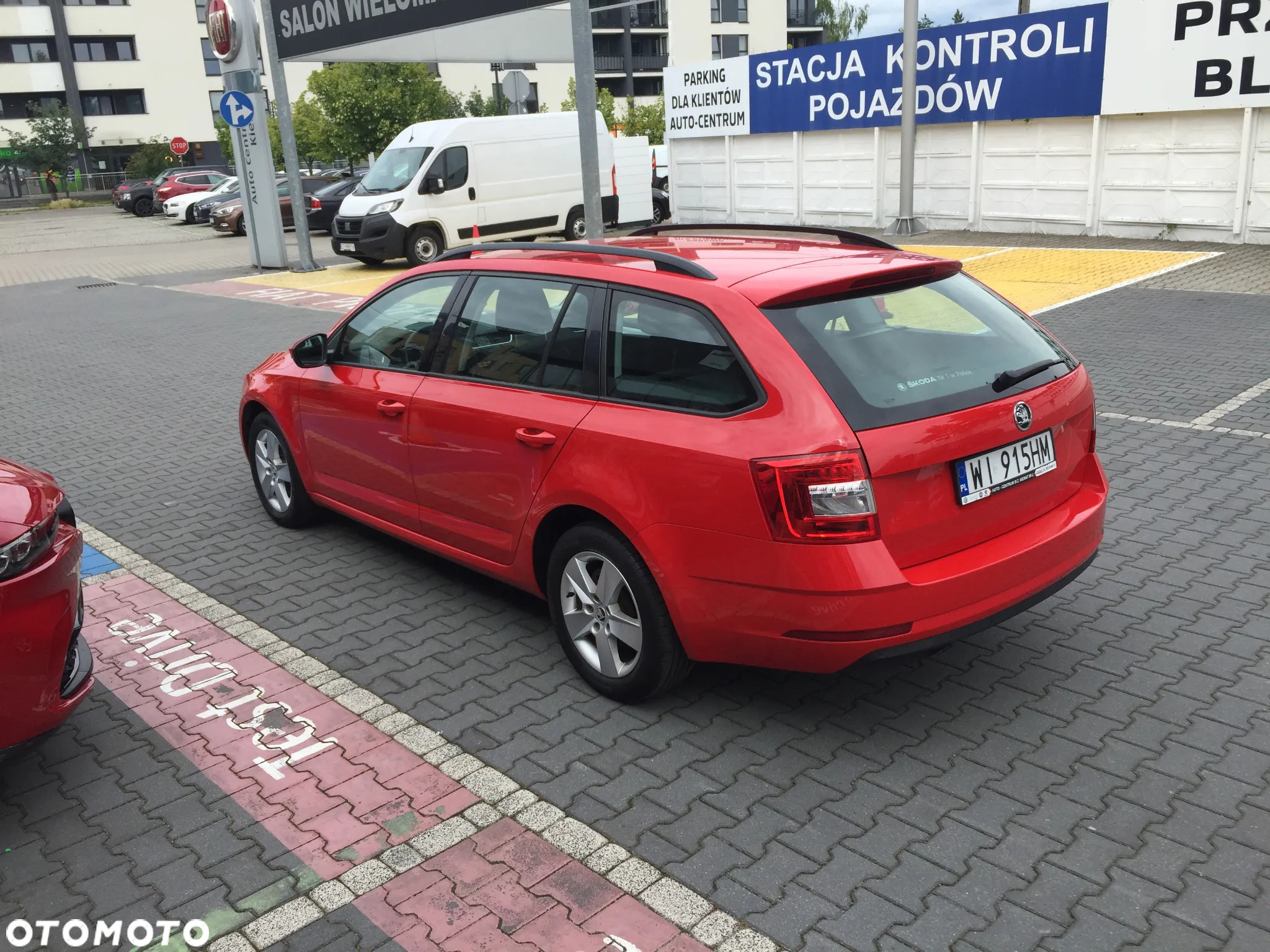 Skoda Octavia - 4
