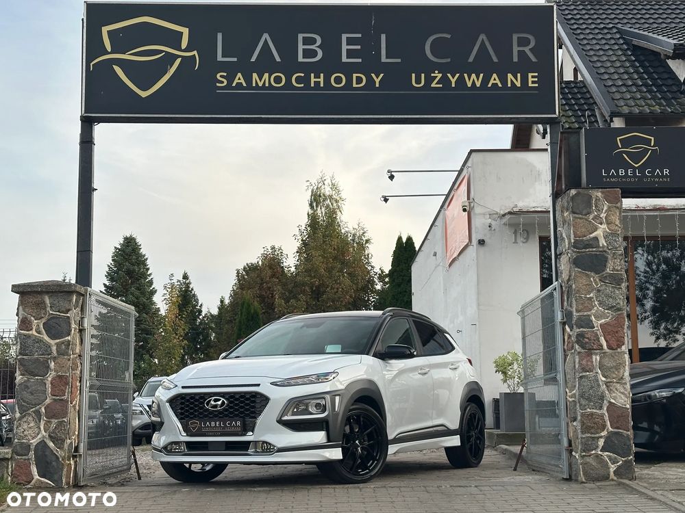 Hyundai Kona 1.6 T-GDI DCT Unique+ - 39