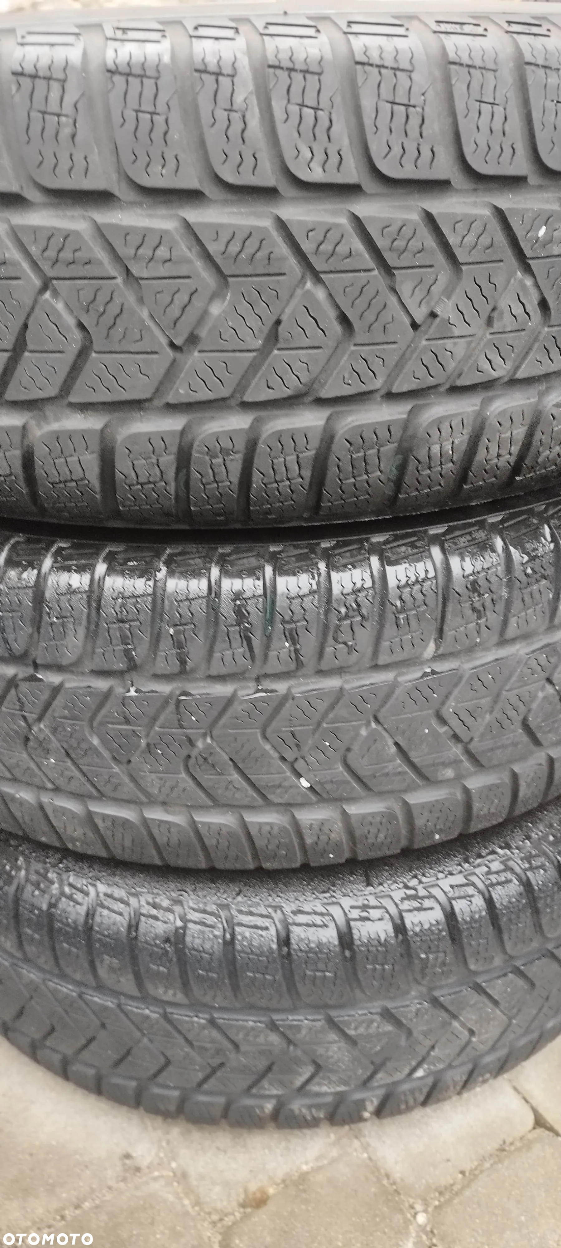 215/65/16 semperit speed grip 2 - 5