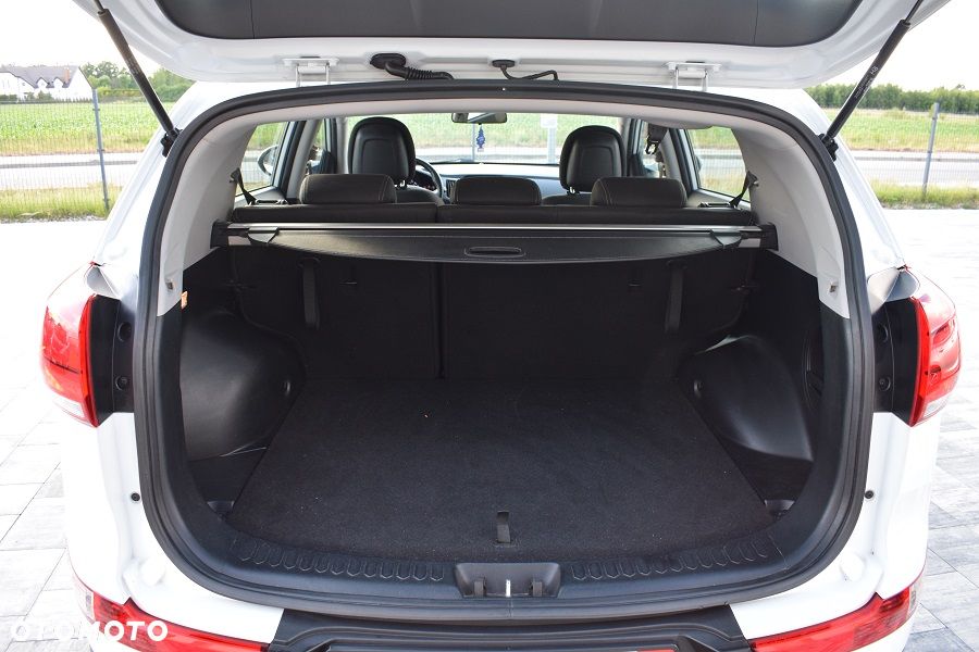 Kia Sportage 1.6 GDI L 2WD - 8