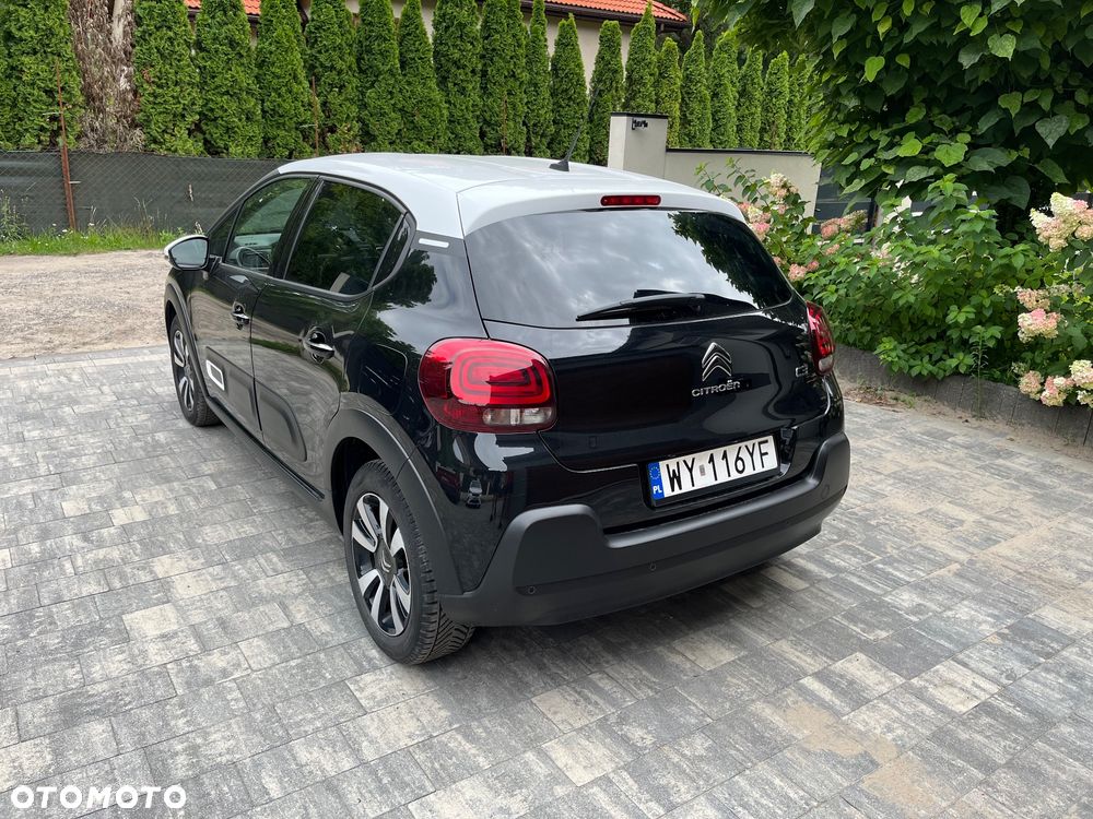 Citroën C3 1.2 PureTech Shine EAT6 - 12
