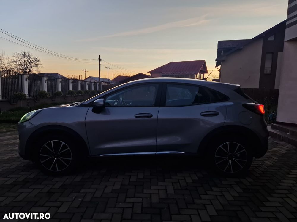 Ford Puma 1.0 EcoBoost Aut. Titanium - 19