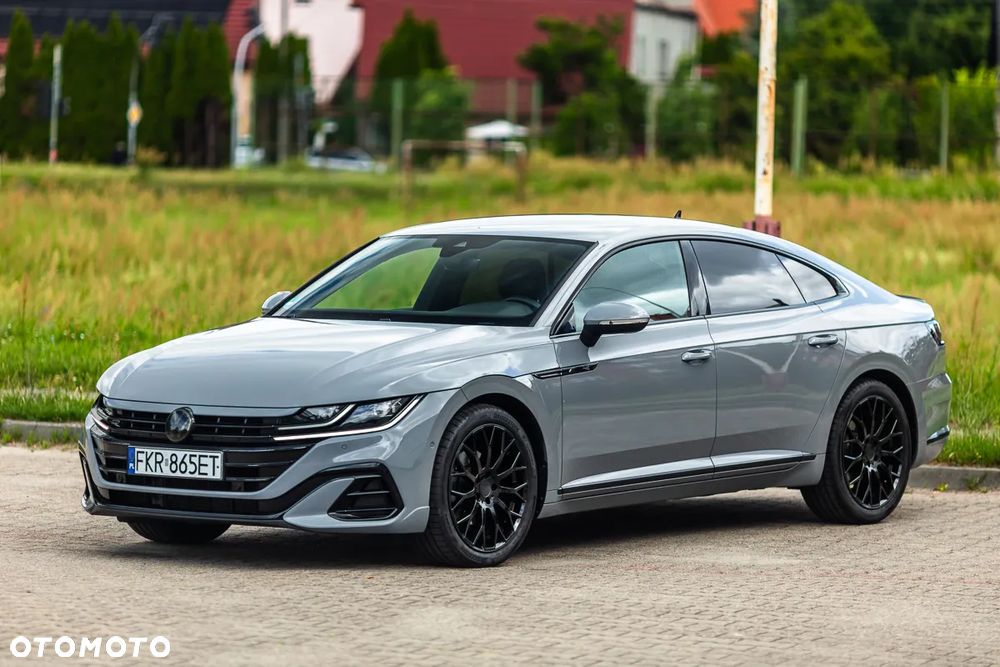 Volkswagen Arteon 2.0 TSI GPF R-Line DSG - 8