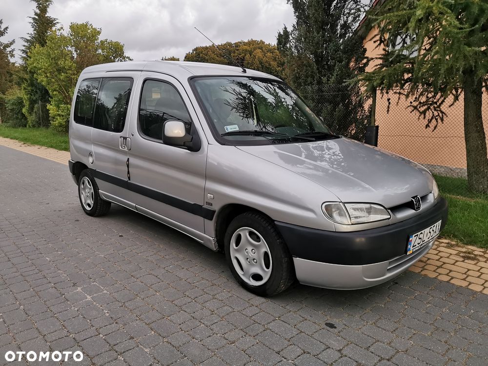 Peugeot Partner